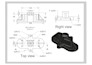 create mechanical cad drawings and 3d models